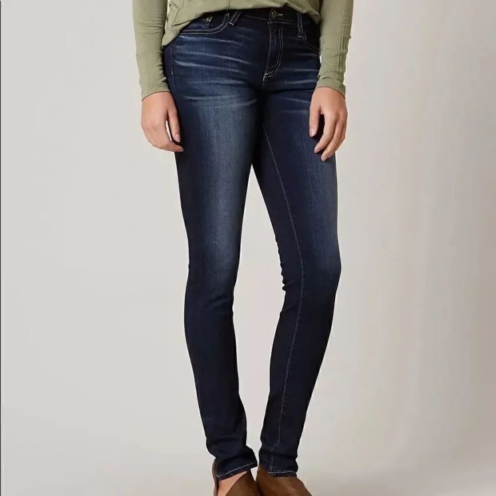Big Star Maddie Skinny Dark Wash Jeans